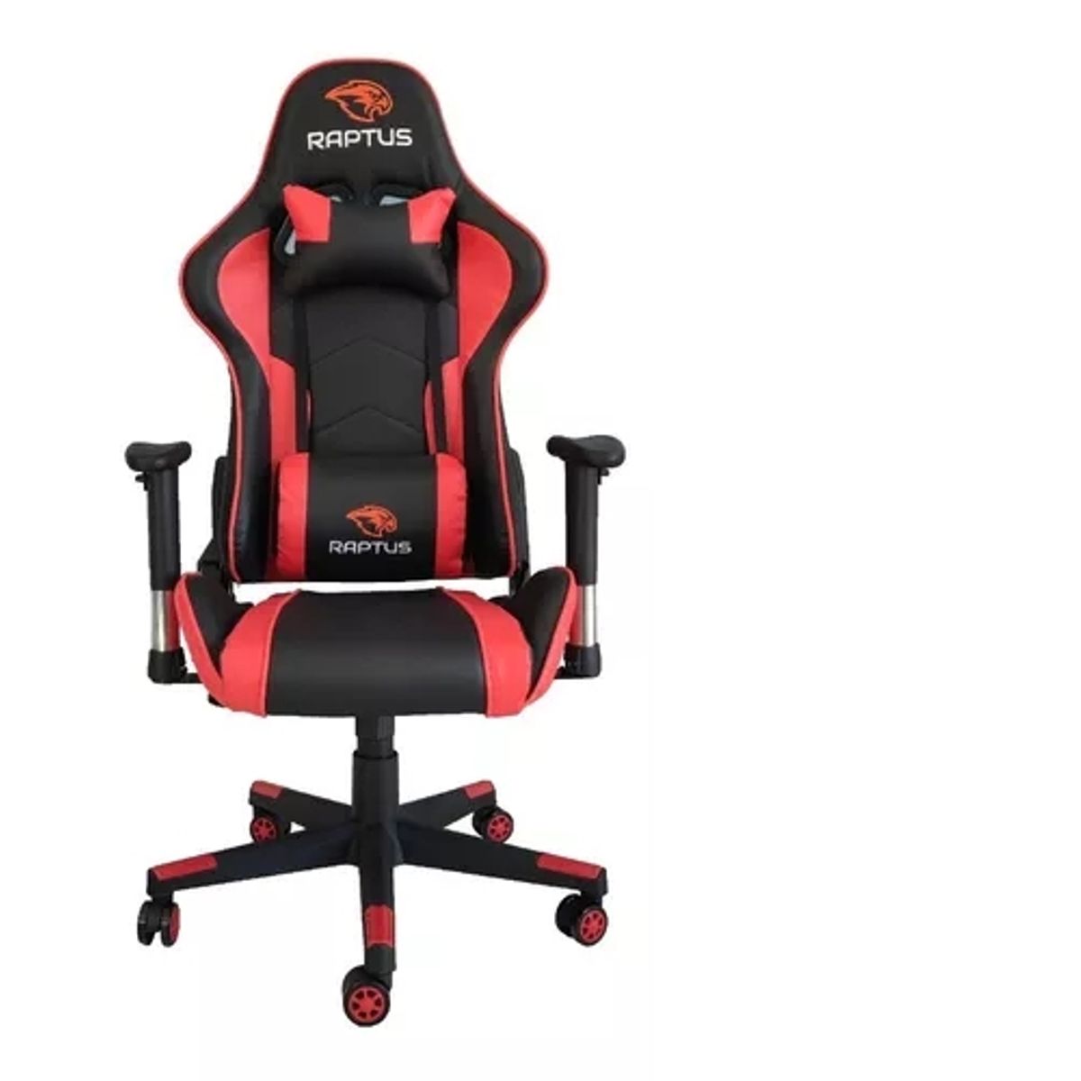 GENERICO - Silla Gamer Profesional Raptus 820 Ergonómica Y Reclinable