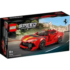 LEGO - 76914 Ferrari 812 Competizione Speed Champions