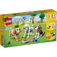 LEGO - Canes Adorables Creator