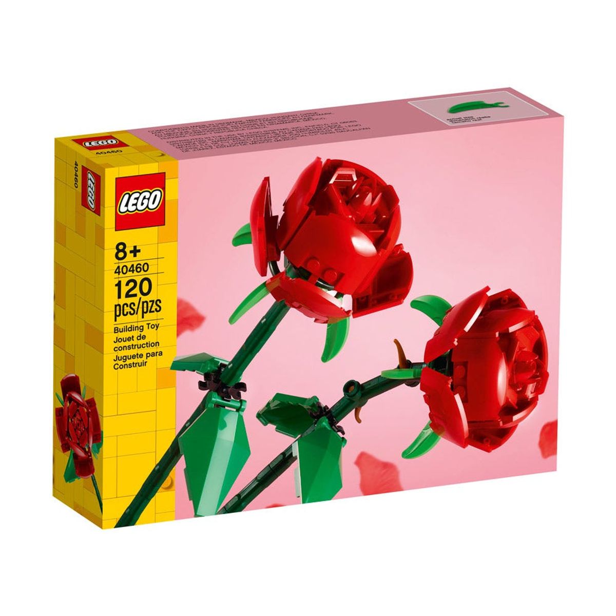 LEGO - Lego Extended Line (40460) Rosas