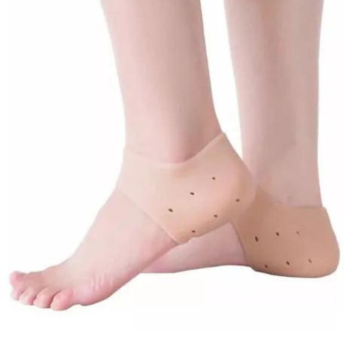 GENERICO - Protector de Goma para Talones y Pies