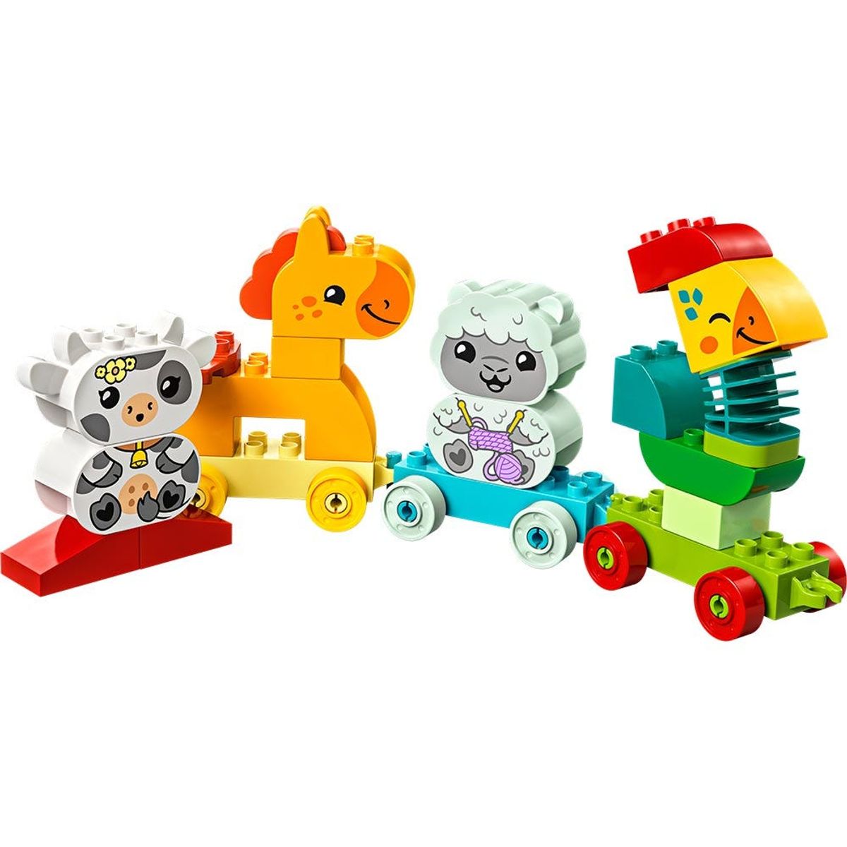 LEGO - Lego Duplo Tren De Los Animales