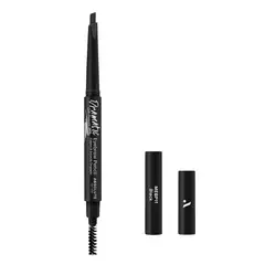 ABSOLUTE NEW YORK - Lápiz de Cejas Perfect Eyebrow Black Soft
