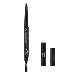 ABSOLUTE NEW YORK - Lápiz de Cejas Perfect Eyebrow Black Hard