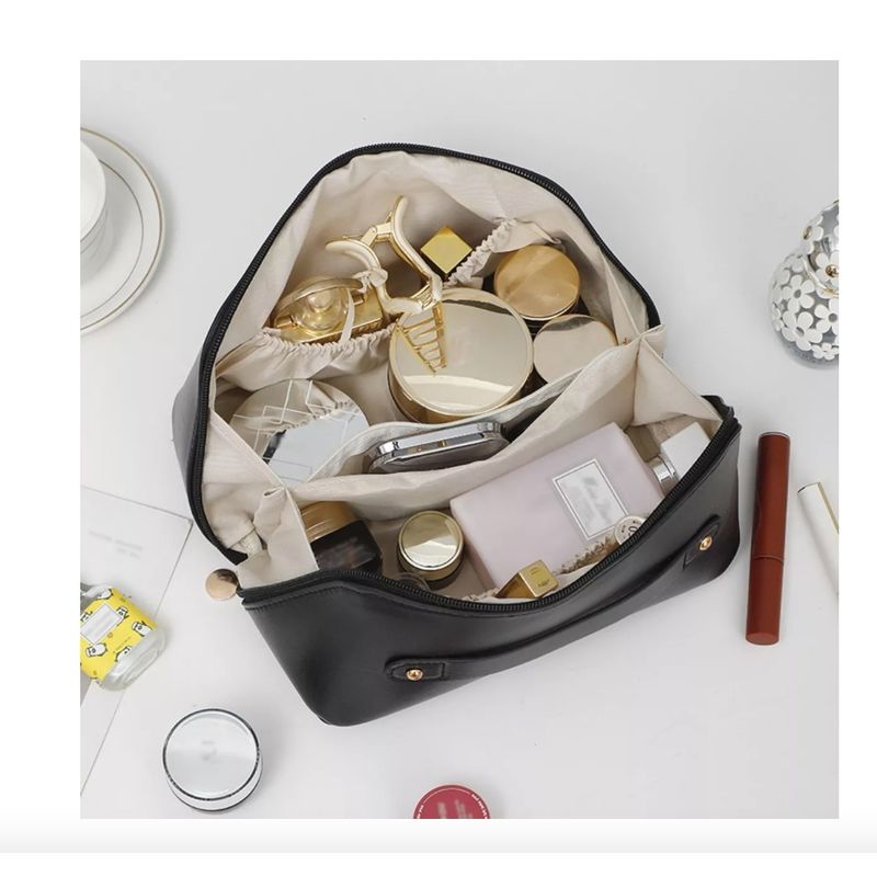 GENERICO - Neceser De Viaje De Belleza Organizador De Cosméticos