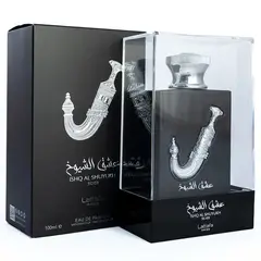 LATTAFA - Perfume Pride Ishq Al Shuyukh Silver EDP 100 Ml