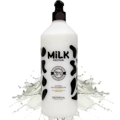 OBOPEKAL - Shampoo Tratamiento Hidratante de Leche