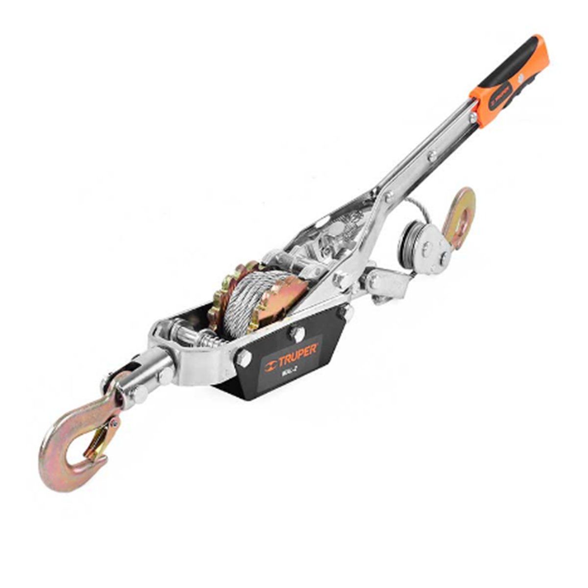 TRUPER - TECLE SEÑORITA 2000KG  MAL-2 TRUPER-MIMBRAL