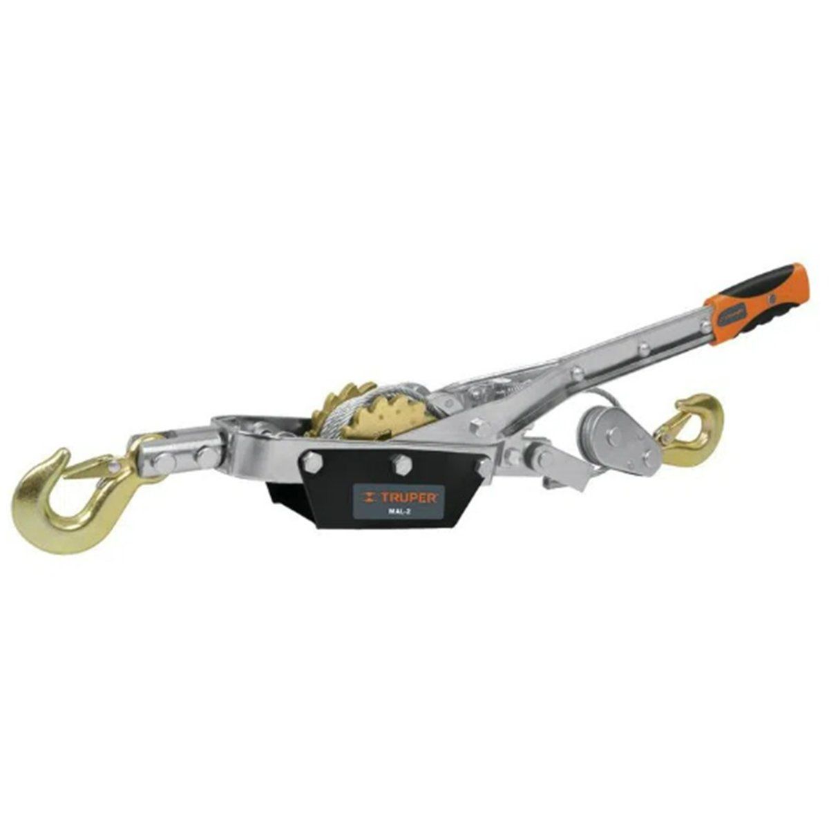 TRUPER - TECLE SEÑORITA 2000KG  MAL-2 TRUPER-MIMBRAL