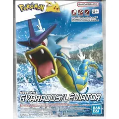 BANDAI - 64249 MODEL KIT POKEMON GYARADOS