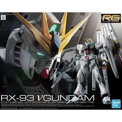 BANDAI - 57842 RG 1-144 GUNDAM