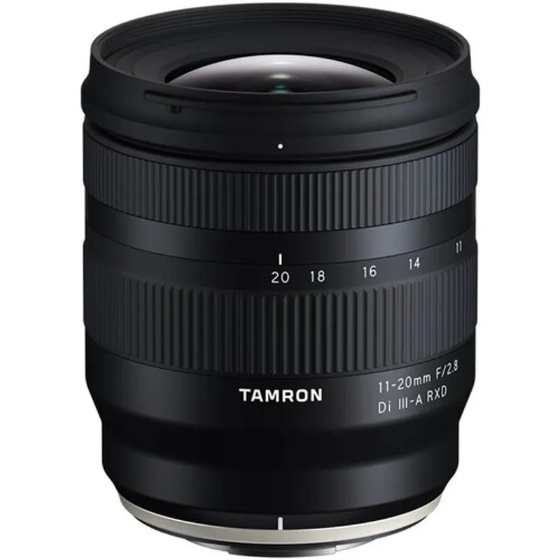 TAMRON - Tamron 11-20 mm f28 Di III-A RXD FUJIFILM X Lente