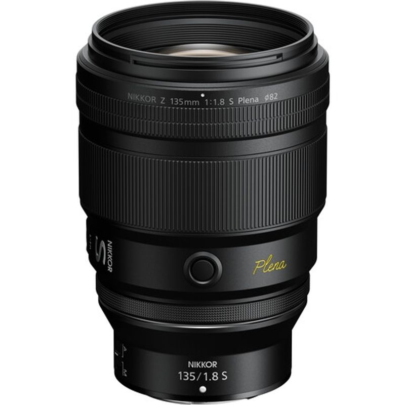 NIKON - Nikon NIKKOR Z 135mm f18 S Plena Lente