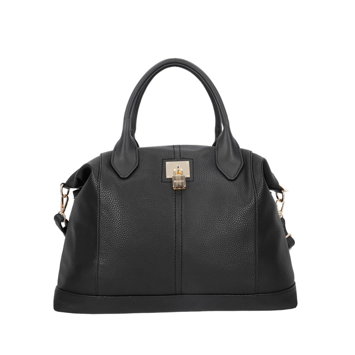 SECRET - Cartera Tote Secret Parma FW24 Negro L