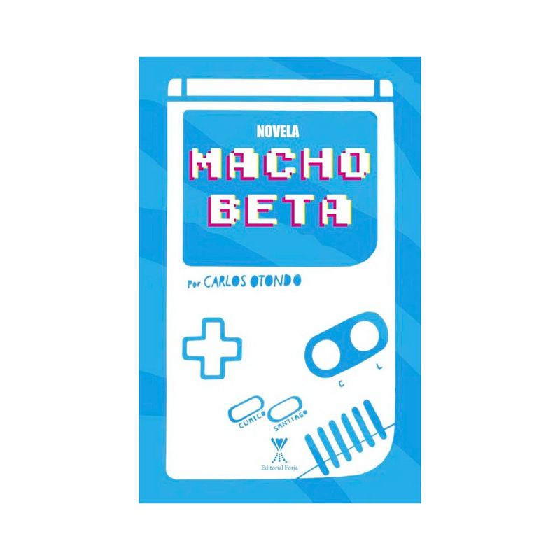 FORJA - Macho Beta - OTONDO PALET, CARLOS