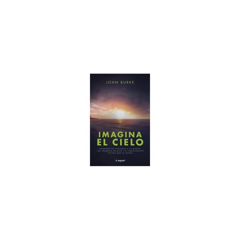 AQUARI - Imagina El Cielo - BURKE, JOHN