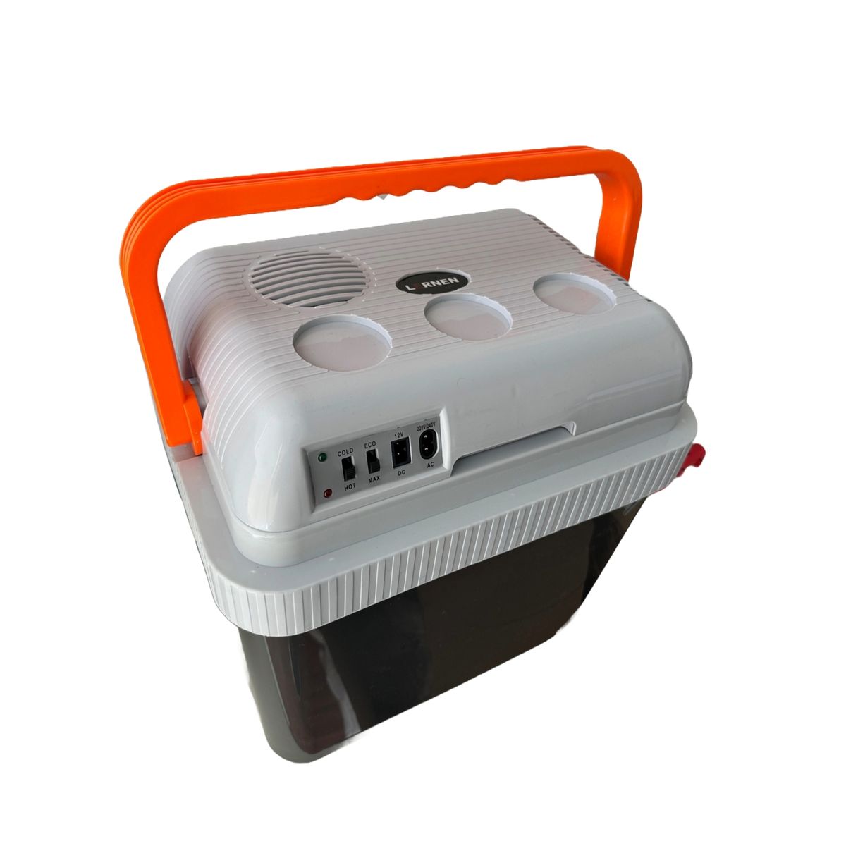 LERNEN - Cooler Eléctrico 24 Lt 12v Para Autos o Enchufe Ac / Dc