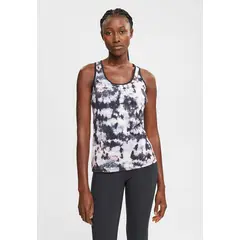ESPRIT - Polera Deportiva Sin Mangas Espalda Nadadora Mujer