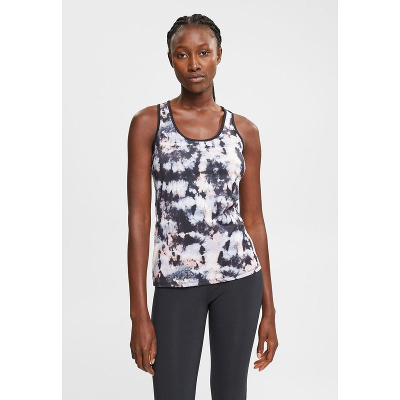 ESPRIT - Polera Deportiva Sin Mangas Espalda Nadadora Mujer Esprit ESPRIT
