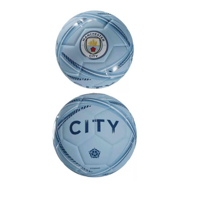 GENERICO - Balón De Fútbol Manchester Oficial N°5 Certificado Original