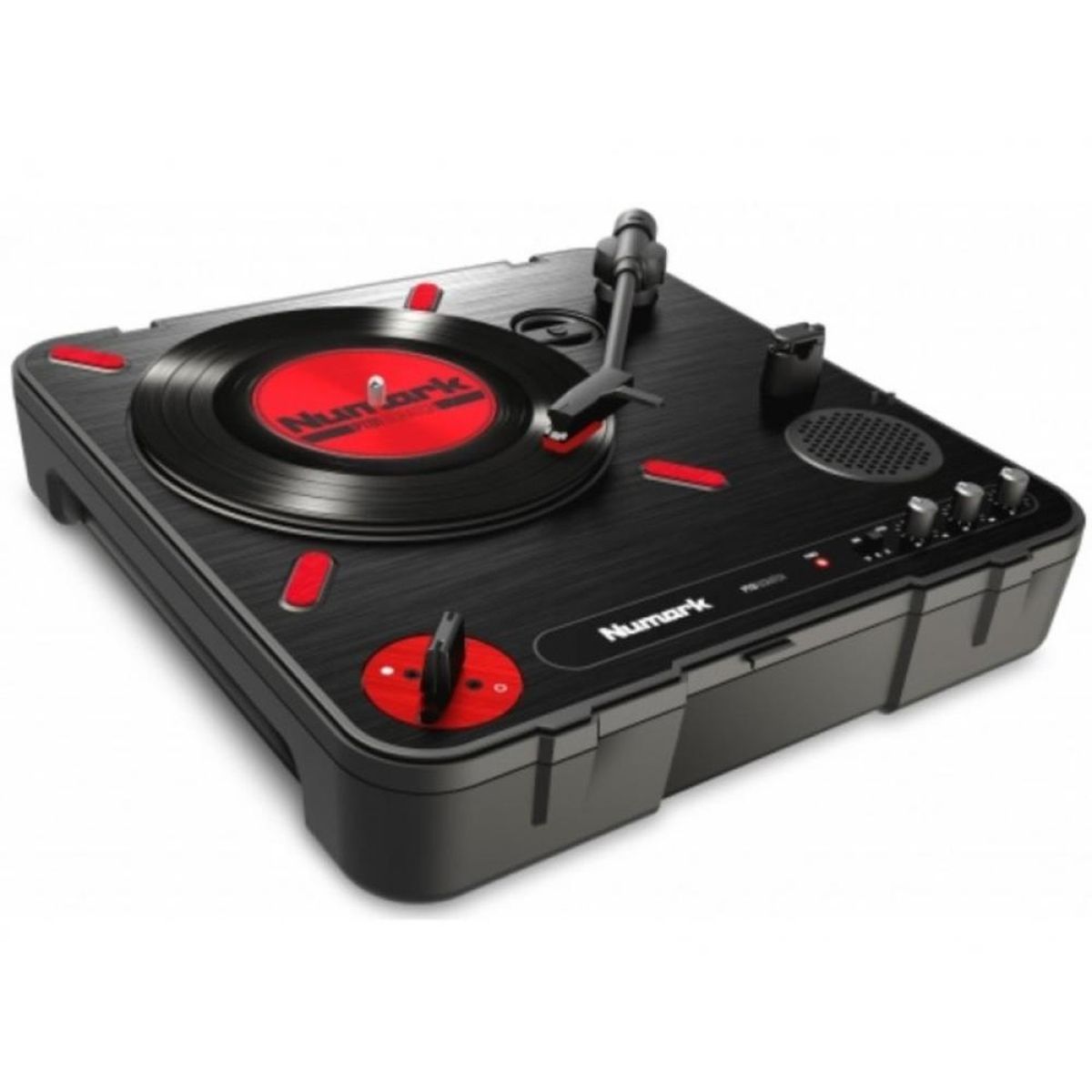 NUMARK - Tornamesa Portatil Numark PT-01 Scratch