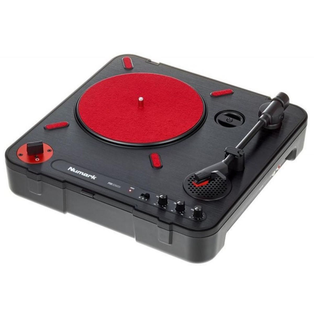 NUMARK - Tornamesa Portatil Numark PT-01 Scratch
