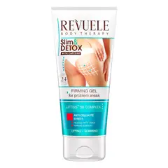 REVUELE - Slim Detox Cafeína Gel Reafirmante Firming Gel Problem Areas