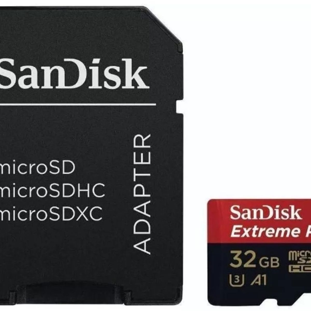 SANDISK - Tarjeta De Memoria Sandisk 32GB