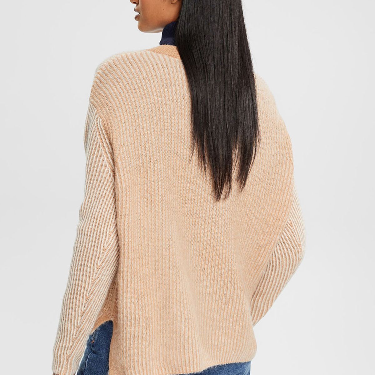 ESPRIT - Sweater Con Alpaca Mujer Esprit ESPRIT