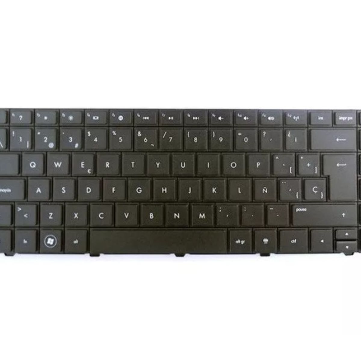 HP - Teclado Hp Pavilion 14-n 240 G2 240 G3 340 G2 Esp 741062-071