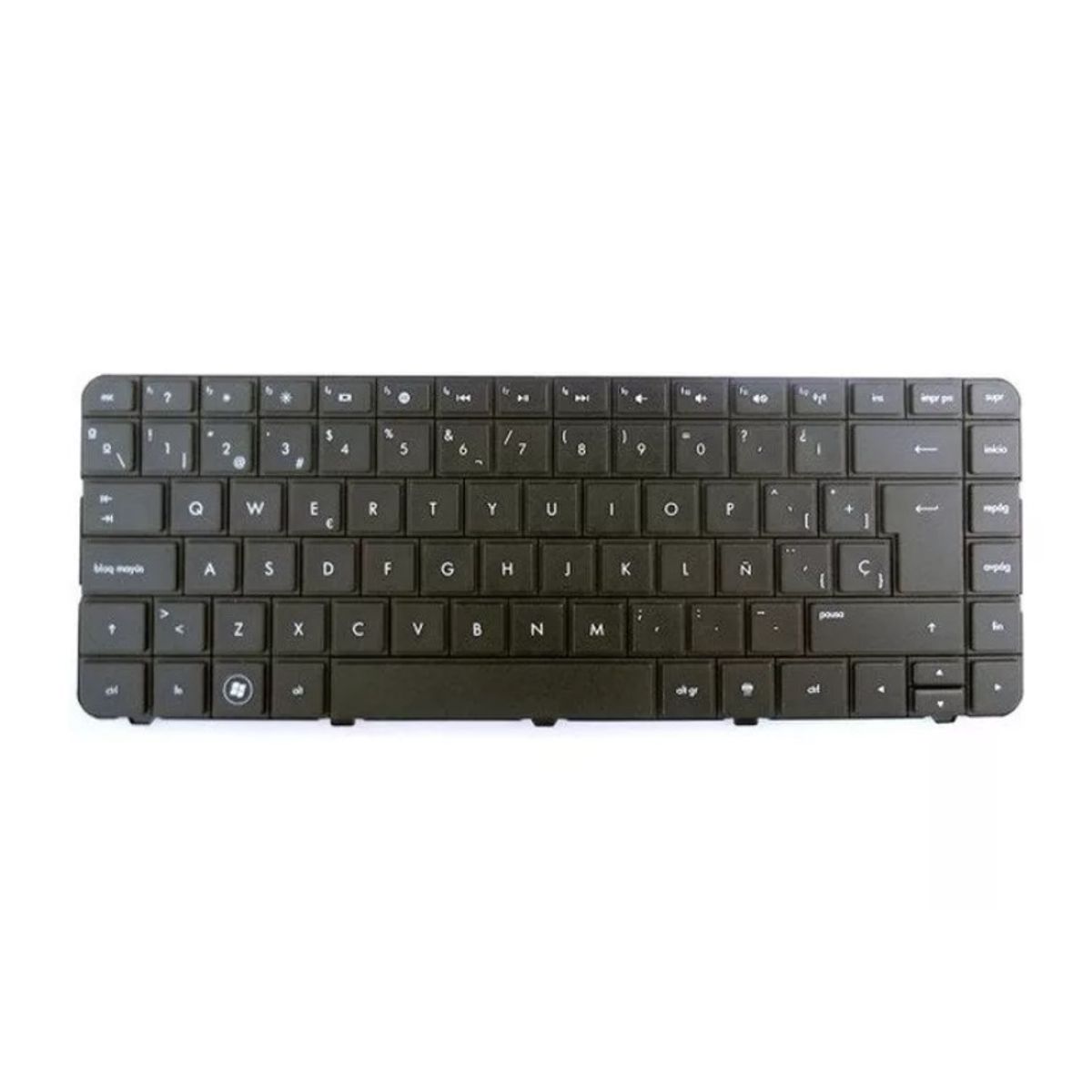 HP - Teclado Hp Pavilion 14-n 240 G2 240 G3 340 G2 Esp 741062-071