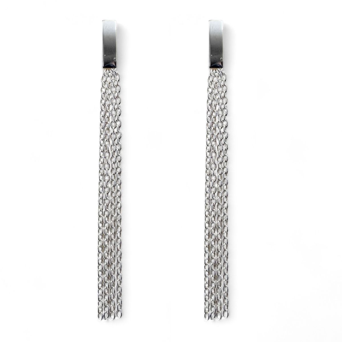 COGGIOLA - Aros Genesis Cadena Plata Fina 925