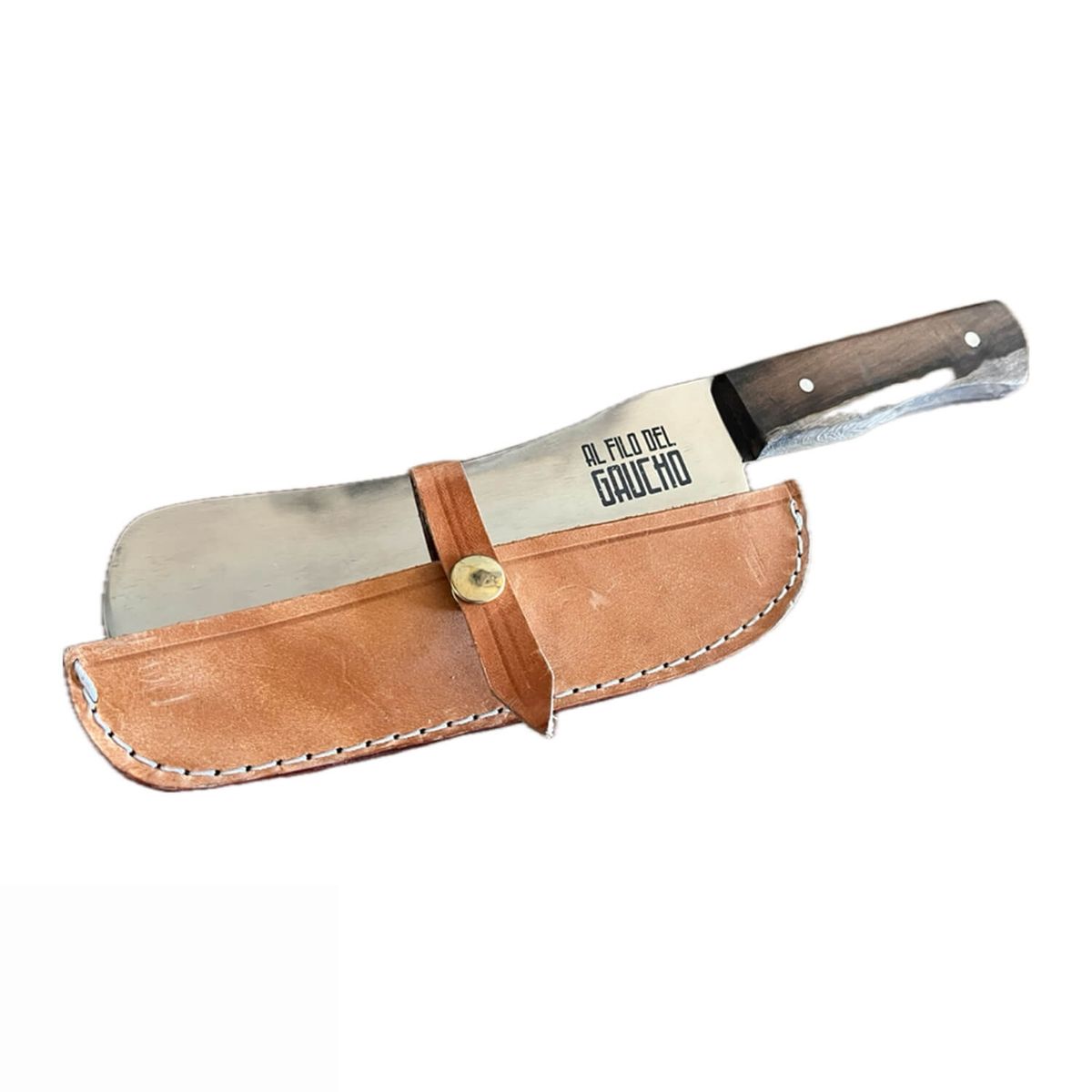 AL FILO DEL GAUCHO - Hacha Entrerriana Parrillera
