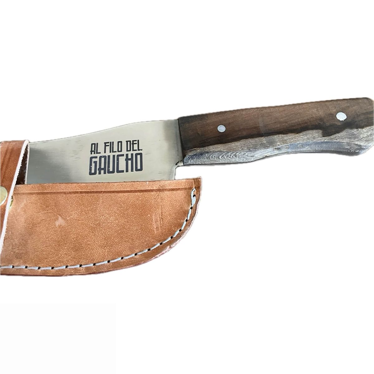 AL FILO DEL GAUCHO - Hacha Entrerriana Parrillera