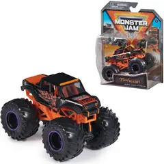 MONSTER JAM - Bad Habit Escala 164 - Serie 33