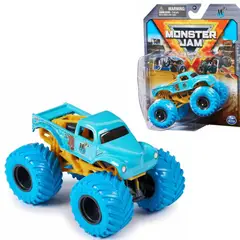 MONSTER JAM - W Escala 164 - Serie 6