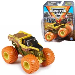 MONSTER JAM - Earth Shaker Escala 164 - Serie 6