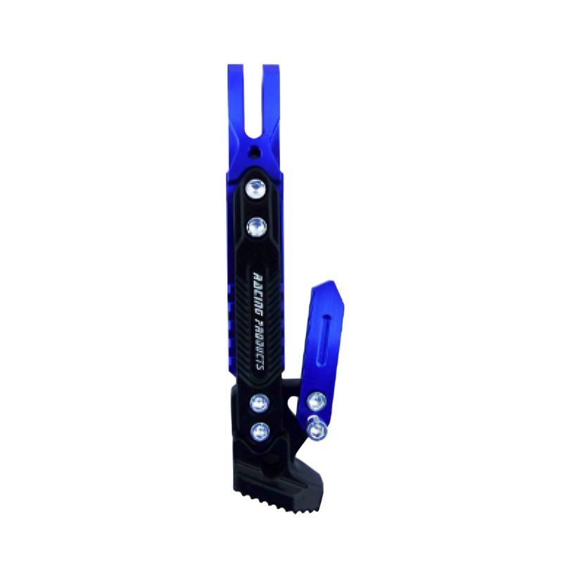 OEM - PATA DE APOYO PARA MOTO UNIVERSAL REGULABLE RACING