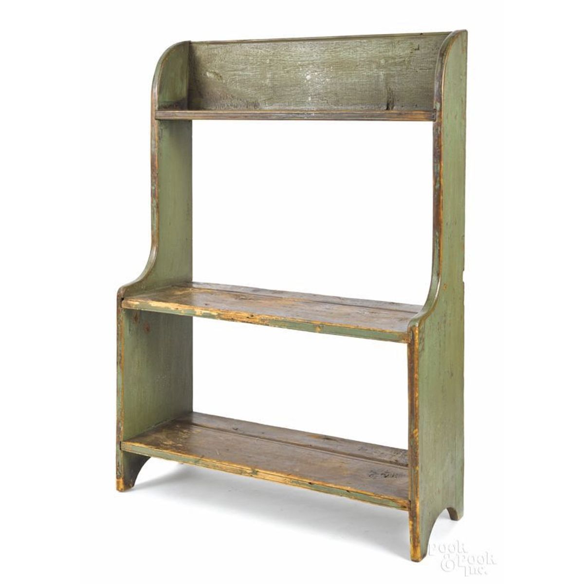 TAIKKEE - REPISA RUSTICA VINTAGE 70X50X15