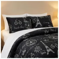 Cobertor Chiporro Invierno 1.5 Plazas - Paris Francia F141