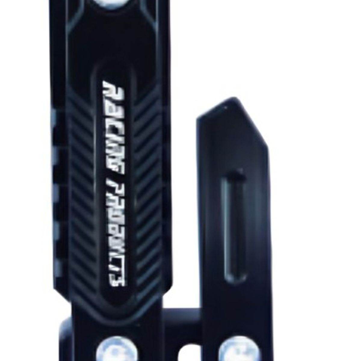 OEM - PATA DE APOYO PARA MOTO UNIVERSAL REGULABLE RACING