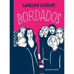 RESERVOIR BOOKS - Bordados - Marjane Satrapi