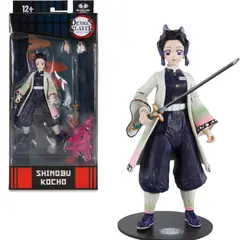 MCFARLANE TOYS - Demon Slayer Figura 18 Cm. Articulada - Shinobu Kocho-