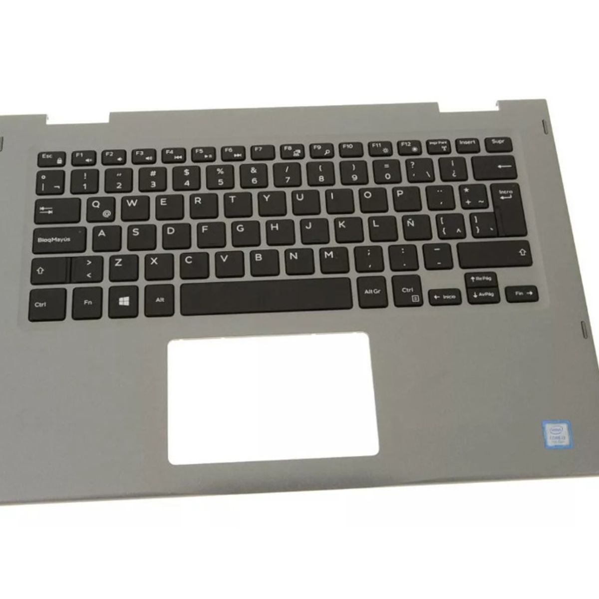DELL - Teclado Palmrest Assembly Dell Oem Inspiron 13 5368 5378 Esp