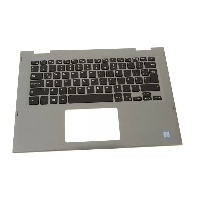 DELL - Teclado Palmrest Assembly Dell Oem Inspiron 13 5368 5378 Esp