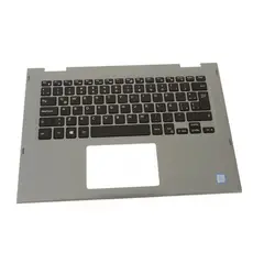 DELL - Teclado Palmrest Assembly Oem Inspiron 13 5368 5378 Esp