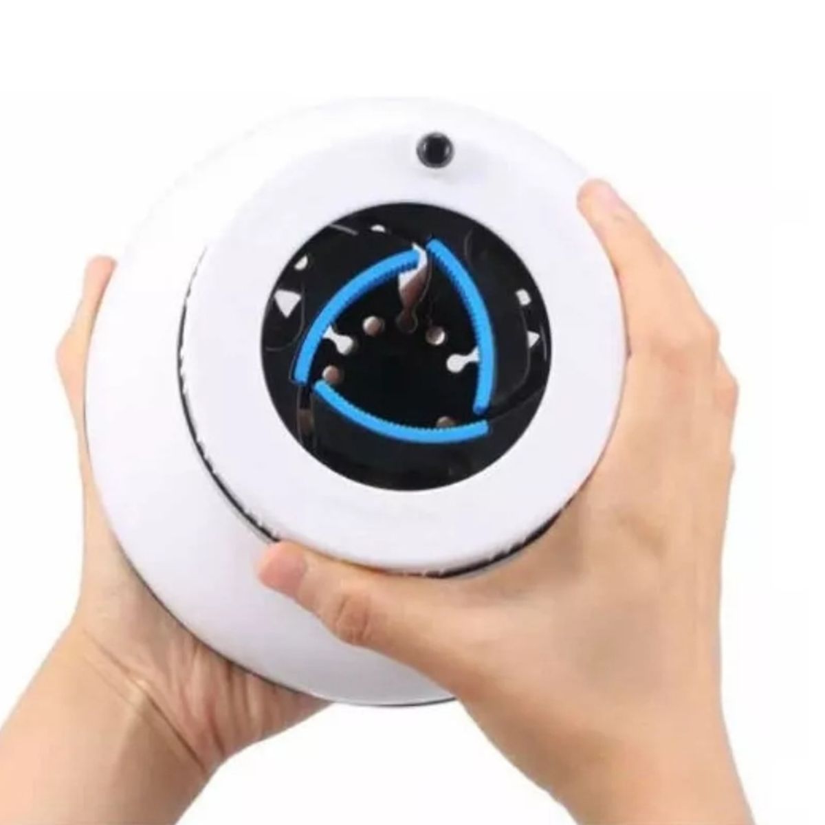 GENERICO - Difusor Silicona Universal Para Secador De Pelo BLANCO