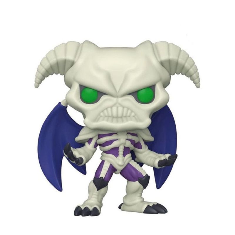 FUNKO - Funko POP YUGIOH Summoned Skull 1175