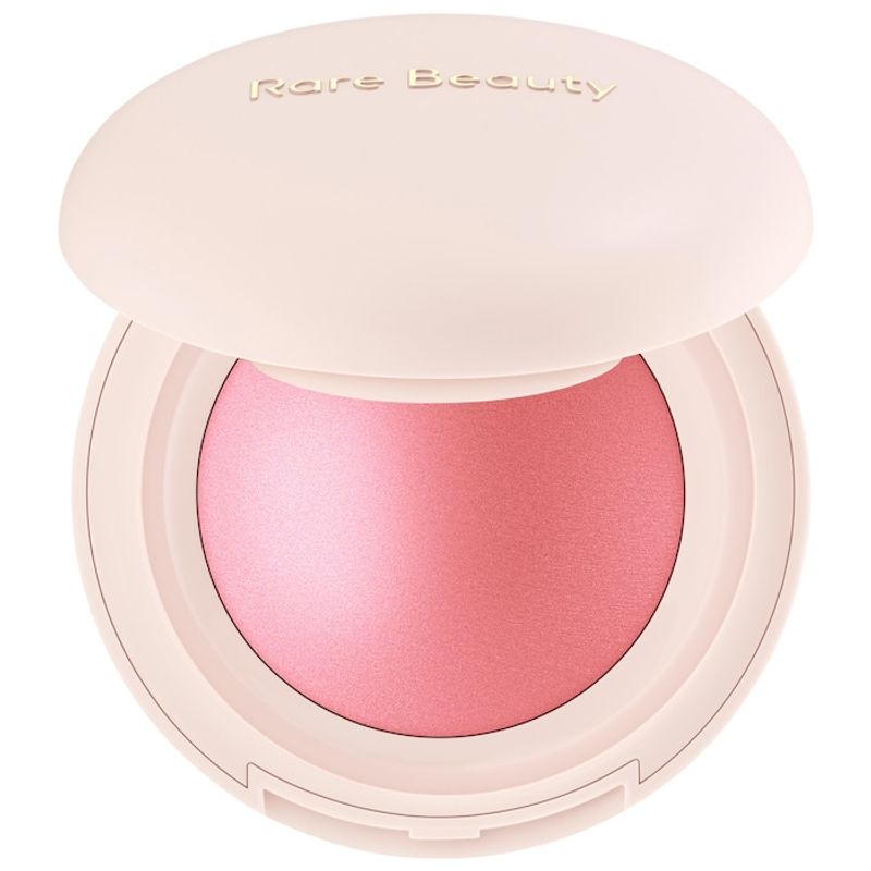 RARE BEAUTY - Rubor Soft Pinch Luminous Powder Happy Cool Pink 3ml Rare Beauty