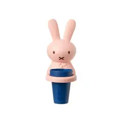 GENERICO - Soporte Cepillos De Dientes Con Diseño Infantil Conejo Niños